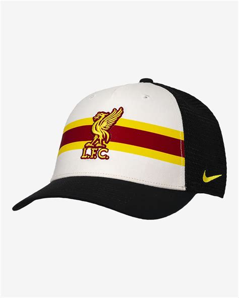 Liverpool FC Nike Soccer Cap